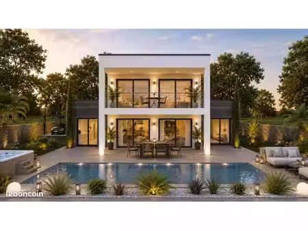 maison 4 pièces 188 m²