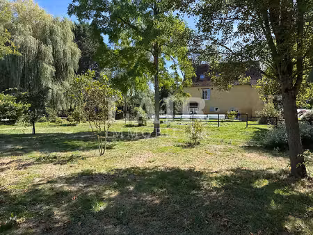 moulin du xviiie rénové avec piscine et réception - b15677