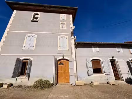 maison à rénover- noé