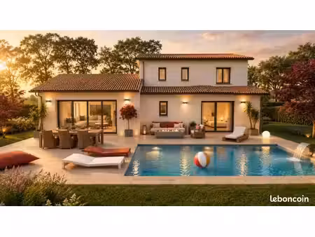 maison 4 pièces 140 m²