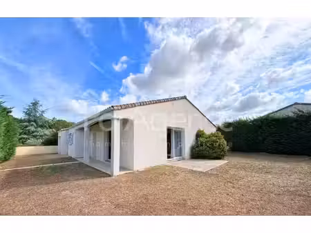 maison de plain-pied 3 chambres royan