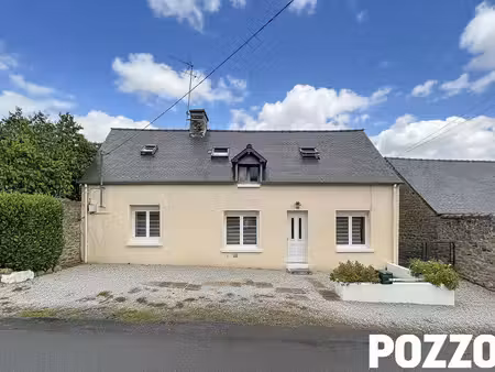 a vendre - roz sur couesnon - maison de caractère 5 pièce(s) 156 m²