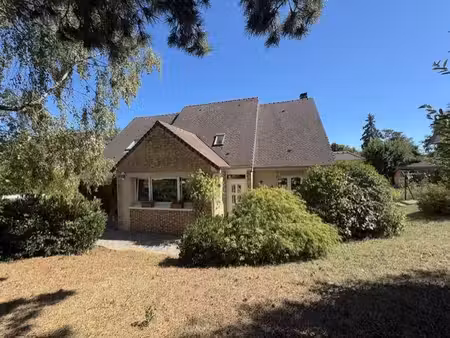 maison familiale 177 m2  5 chambres  vie de plain pied  cent