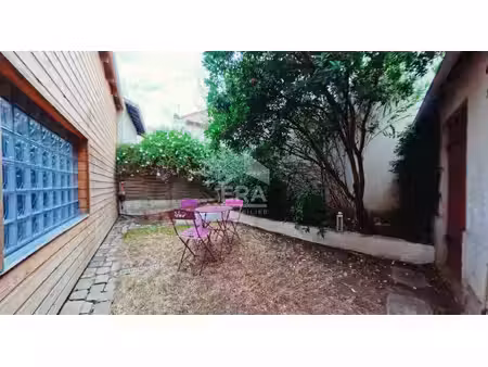 maison 5 pièces - proche des berges du canal de saint-denis
