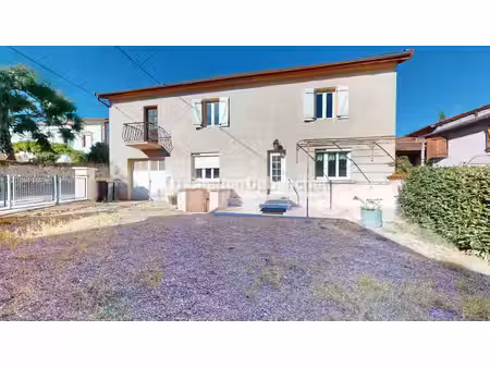 saint-haon-le-vieux (42) - maison à rafraîchir 119m²  fort potentiel