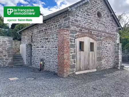 maison 2 pièces 63m² saint-suliac