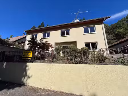 maison individuelle quartier du steinby thann - pleine de charme - 6 pièces  4 chambres  j