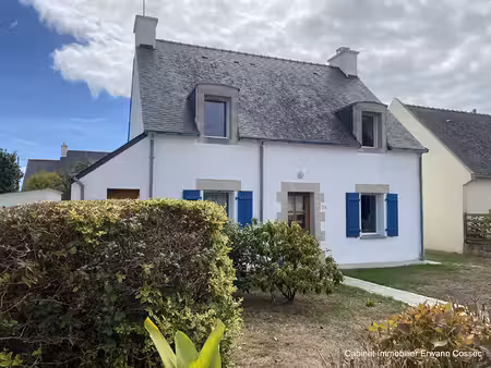 treffiagat - charmante maison de 2005 avec vie de plain-pied