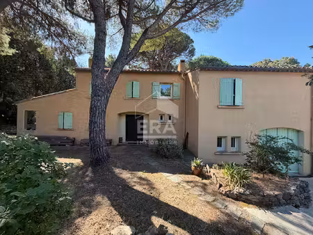 villa spacieuse de 6 pièces à vendre à carcassonne - réf. 132