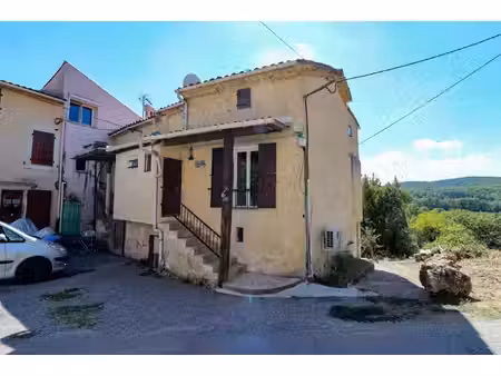 exclusivite maison de hameau 2 chambres avec balcon et caves