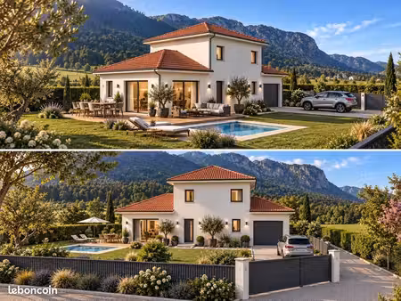 maison 132 m² vif