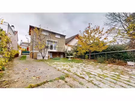 villemomble  maison 4 chambres  110m2