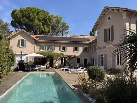 maison de charme avec vue