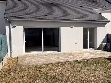 maison 3 pièces 90 m²