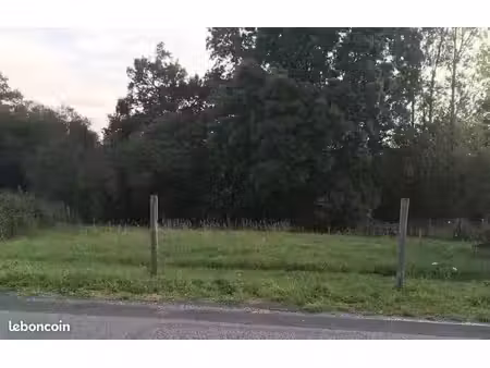 terrain opportunité rare dréfféac