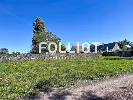 terrain viabilisé à vendre à blainville-sur-mer - 411 m² exposé sud-ouest