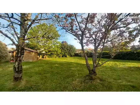 ? terrain constructible 487 m² à bouguenais - quartier de la gouretterie