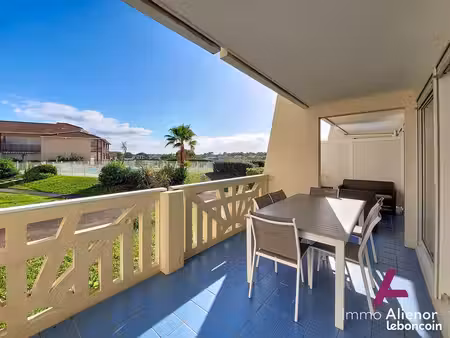 appartement 4 pièces 41 m²