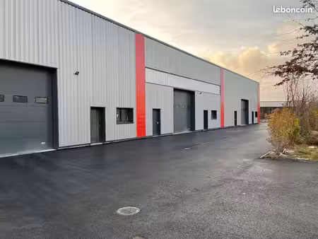 a louer bâtiment industriel