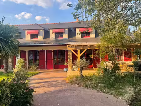 maison de charme à mouzeil (44850)