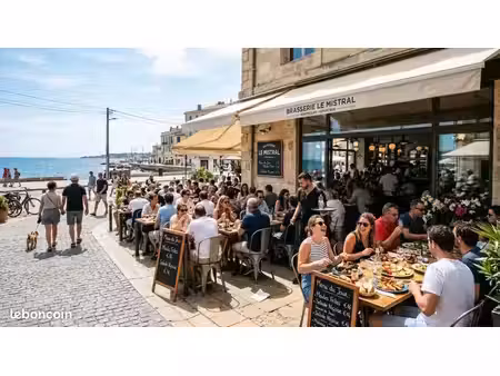 fonds de commerce brasserie 225 m²