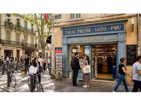 fonds de commerce tabac  presse 45 m²