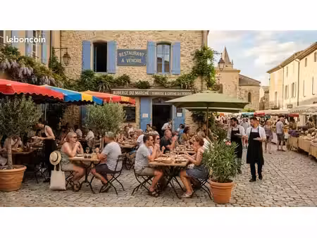 fonds de commerce restaurant 270 m²