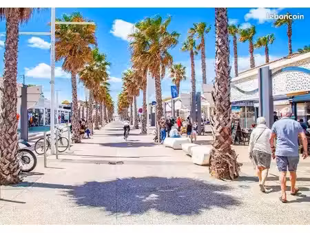 à vendre – fonds de commerce – vias-plage