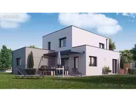 maison 5 pièces 127 m²