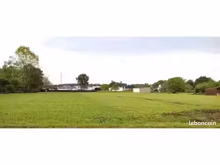 bourg missillac -terrain constructible 1346m2