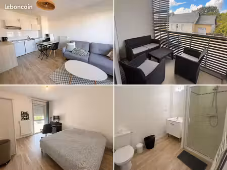 appartement vertou 2 pièces 37 m2