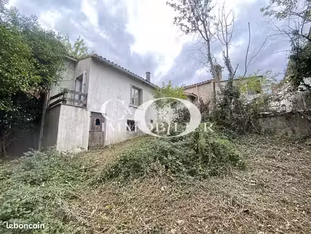 maison 3 pièces 60 m²