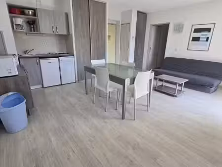 appartement t2 meublé charges comprises