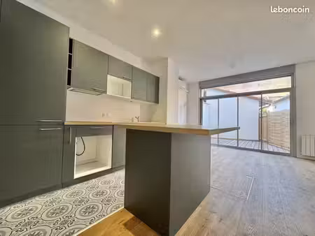 appartement 4 pièces 100 m²
