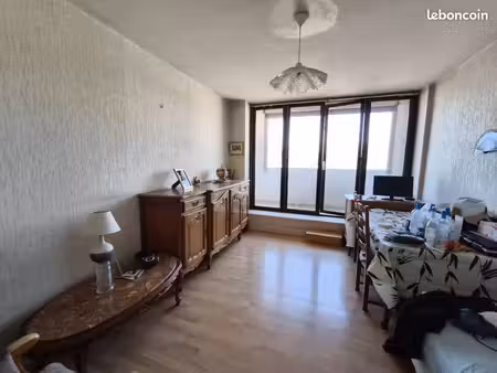 appartement 2 pièces 53 m²
