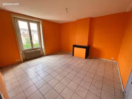 appartement 3 pièces 78 m²
