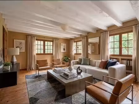 à vendre villa à rénover au pyla