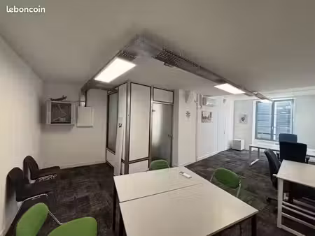 bureau privatif