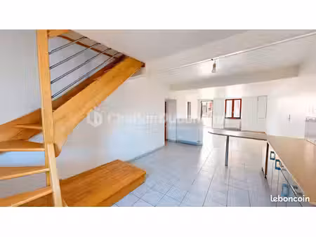 maison de village 5 pièces 86 m²