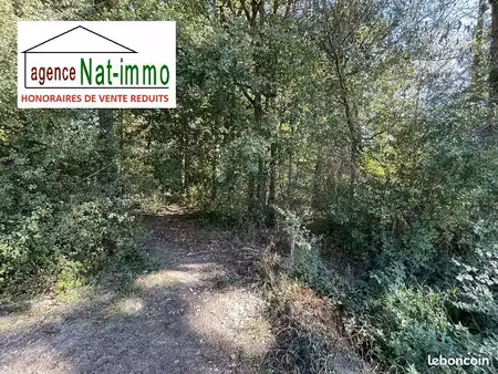 terrain 3 926 m² la selle sur le bied