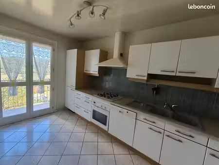 appartement 4 pièces 78 m²