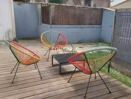 maison 2 pièces 48 m²