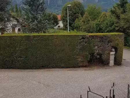 t3 triplex avec jardin