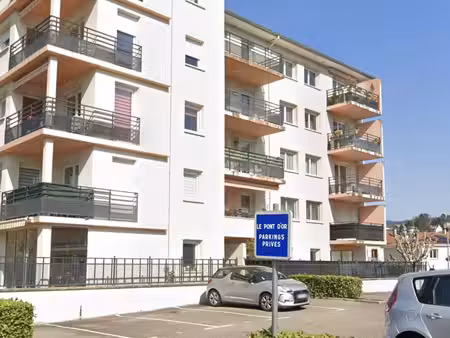 appartement 2 pièces 48 m²