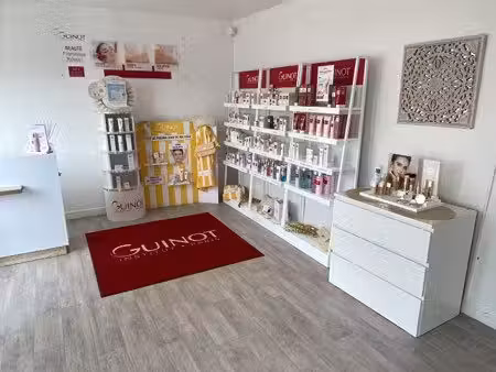 institut de beauté opérationnel clé en main- secteur montargois