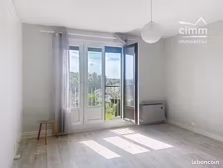 appartement 2 pièces 48 m²