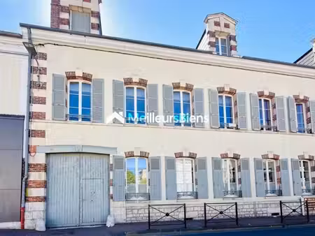 appartement 4 pièces 100 m²