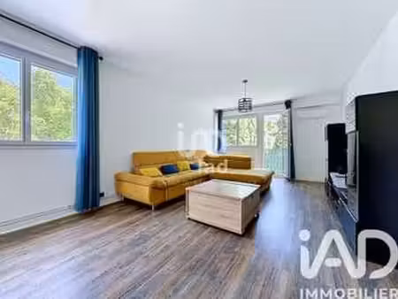 vente appartement 5 pièces à saint-priest (69800) : à vendre 5 pièces / 96m² saint-priest