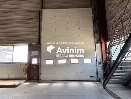 bureaux 300 m² le cheylas