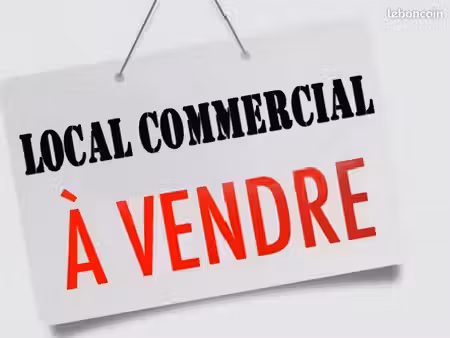 local commercial 35m2